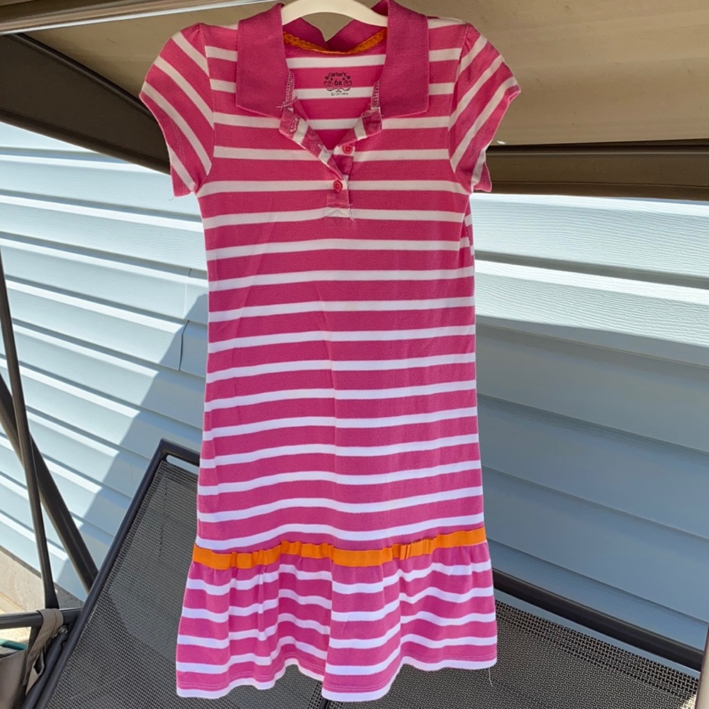 Girls dress